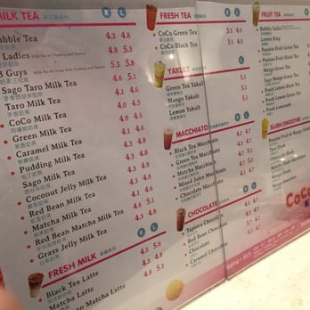 CoCo Fresh Tea & Juice - Juice Bars & Smoothies Near Me - Vancouver, British Columbia CoCo Fresh Tea & Juice - Juice Bars & Smoothies Near Me - Vancouver, British Columbia