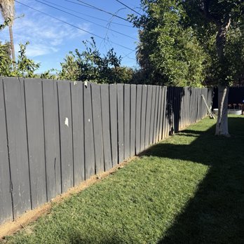 Bradford Fence Co - Old fence. - Fences & Gates Near Me