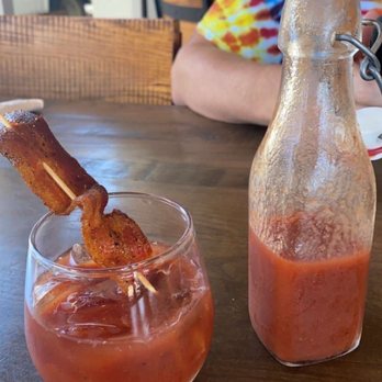 First Watch - Bloody Mary - Breakfast & Brunch Near Me - Ft. Myers, Florida