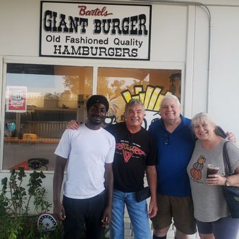 Bartels Giant Burger - Burgers Near Me - Corning, California