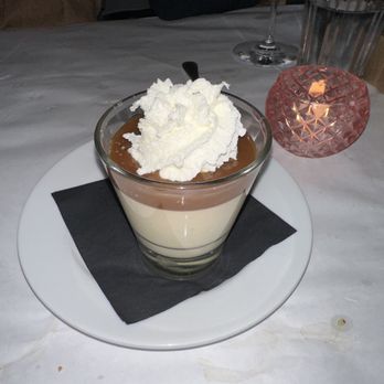 MA'S Italian Kitchen - BUTTERSCOTCH BUDINO - Italian Near Me - Burbank, California
