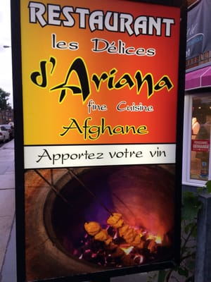 Les délices d'Ariana by null