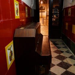 Entrada do SCI