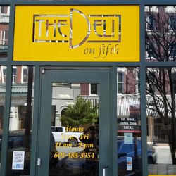 Deli On 5th - The Deli on Fifth sandwich shop.
