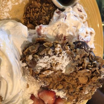 Jacaranda Golf Club - Stuffed French Toast - Golf Near Me - Plantation, Florida Jacaranda Golf Club - Stuffed French Toast - Golf Near Me - Plantation, Florida