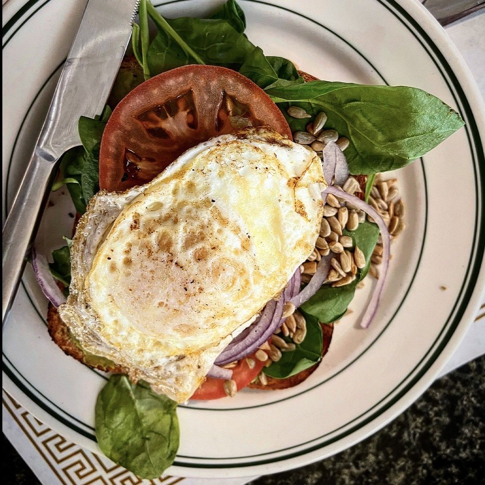 Food from Mansour's Market