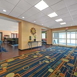 Hampton Inn Lordsburg - Breakfast Area