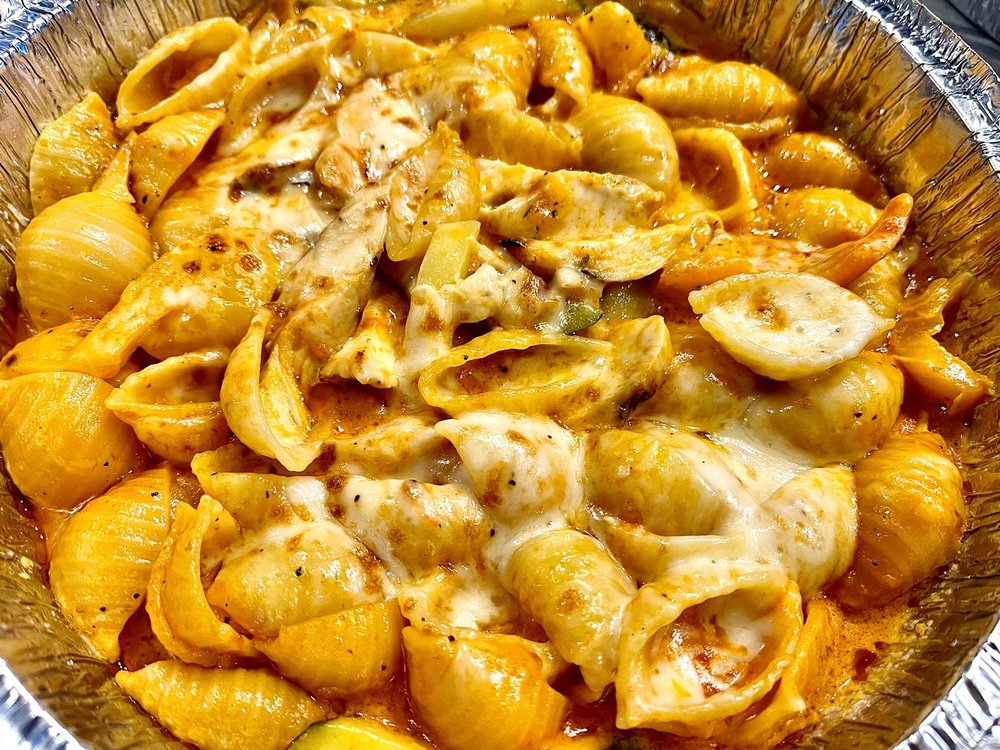 The Pasta Bowl
