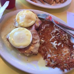 Eggs Benedict
