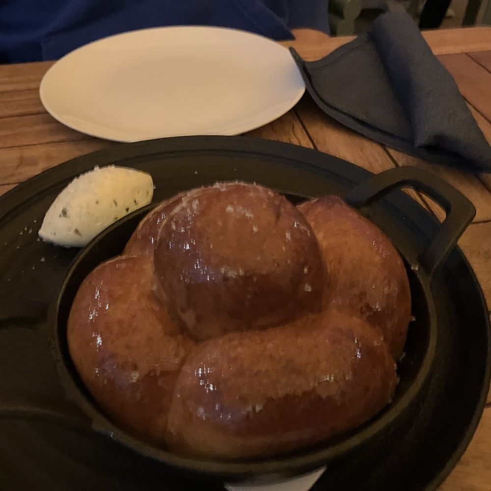 Lana - Parker house rolls - American Near Me - Solana Beach, California