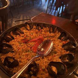 Taberna De Haro - Paella