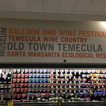Ralphs - First time I noticed this. - Grocery Near Me - Temecula, California