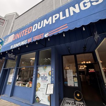 United Dumplings - Rockridge - Chinese Near Me - Oakland, California United Dumplings - Rockridge - Chinese Near Me - Oakland, California