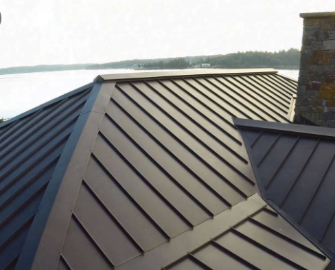 Slide of Redeemed Construction