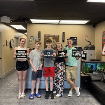 Nexus Escape Room - Escape Games Near Me - Pembroke Pines, Florida Nexus Escape Room - Escape Games Near Me - Pembroke Pines, Florida