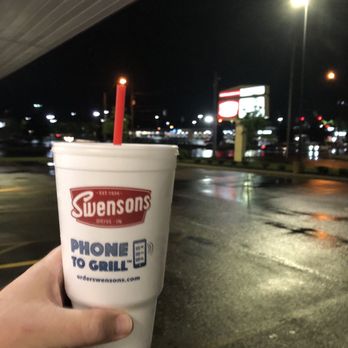 Swensons Drive-In - Drink - Burgers Near Me - Poland, Ohio Swensons Drive-In - Drink - Burgers Near Me - Poland, Ohio