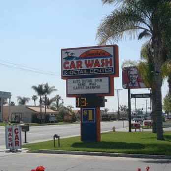 Sunshine Carwash - Car Wash Near Me - Hemet, California Sunshine Carwash - Car Wash Near Me - Hemet, California