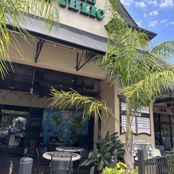 Coffee Republic - Cafes Near Me - Folsom, California