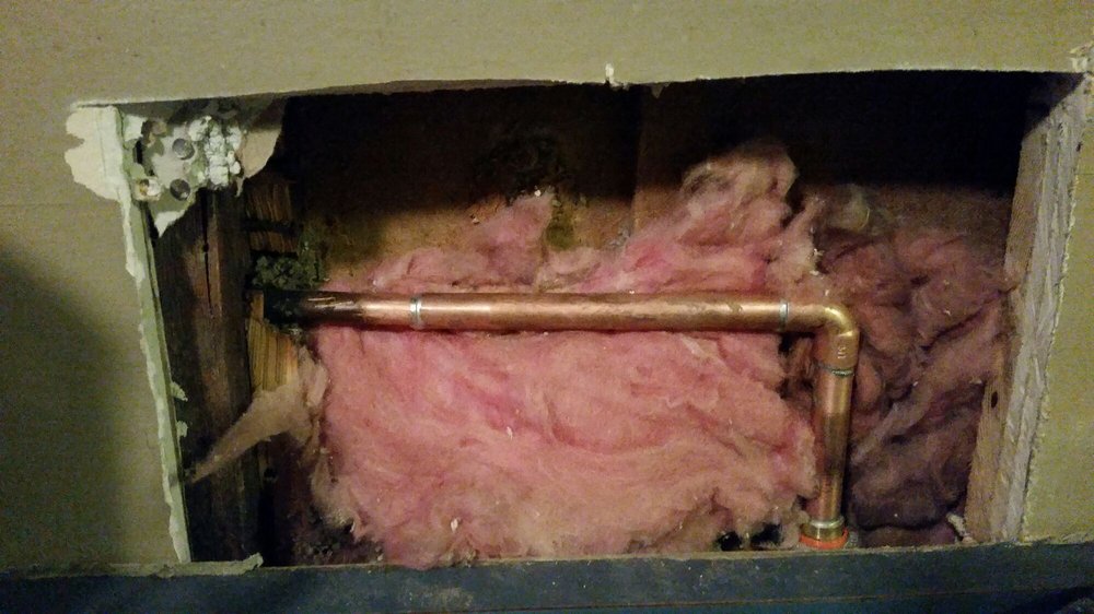 Slide of Votaw Plumbing