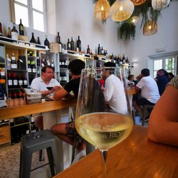 La Casa del Rey - Tolles Ambiente toller Wein!