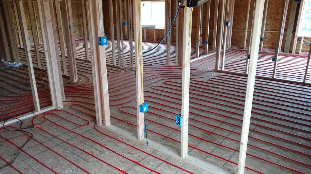 Slide of South valley mechanical