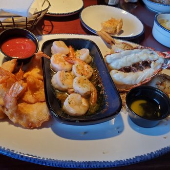 Red Lobster - Seafarers Feast - Seafood Near Me - Richmond, Indiana Red Lobster - Seafarers Feast - Seafood Near Me - Richmond, Indiana