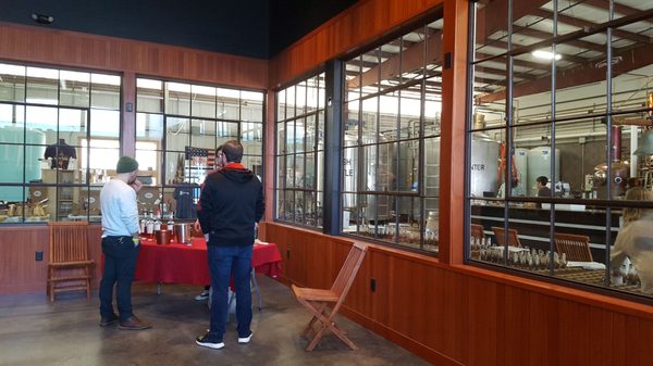 Privateer Rum Distillery by null