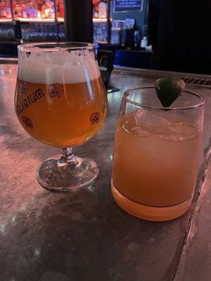 Peck Slip Social by null