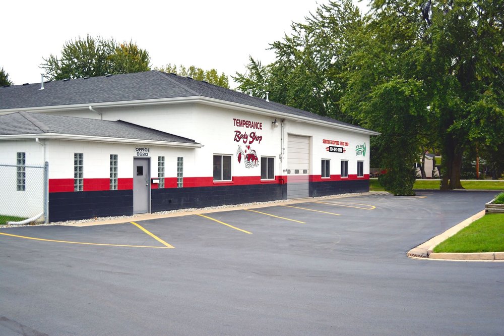 TEMPERANCE BODY SHOP Updated September 2024 8620 Lewis Ave