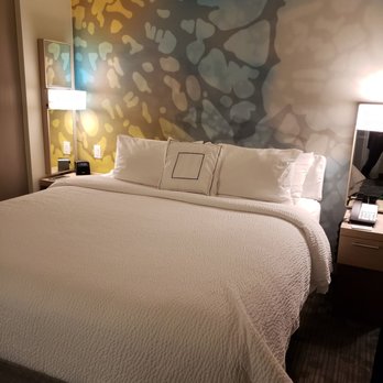 Courtyard by Marriott Houston Intercontinental Airport - Hotels Near Me - Houston, Texas