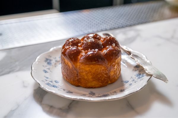 Kato Restaurant by null