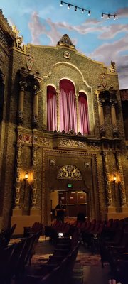 Meyer Theatre by null