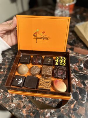 Jacques Torres Chocolate - Dumbo by null