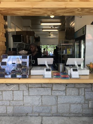 Sean’s Heart of the Park by null