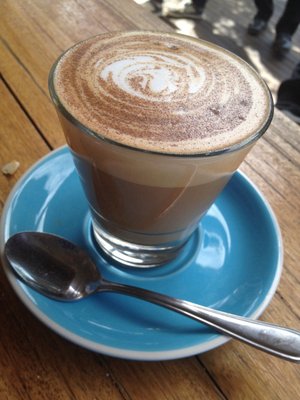 The Bridport Cafe by null