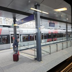 Bahnhof Feldkirch
