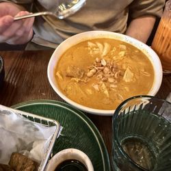 Massaman Curry (V, GF)
