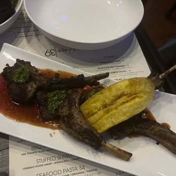 Prime39 - LOLLIPOP LAMB CHOPS - New American Near Me - Lynbrook, New York Prime39 - LOLLIPOP LAMB CHOPS - New American Near Me - Lynbrook, New York