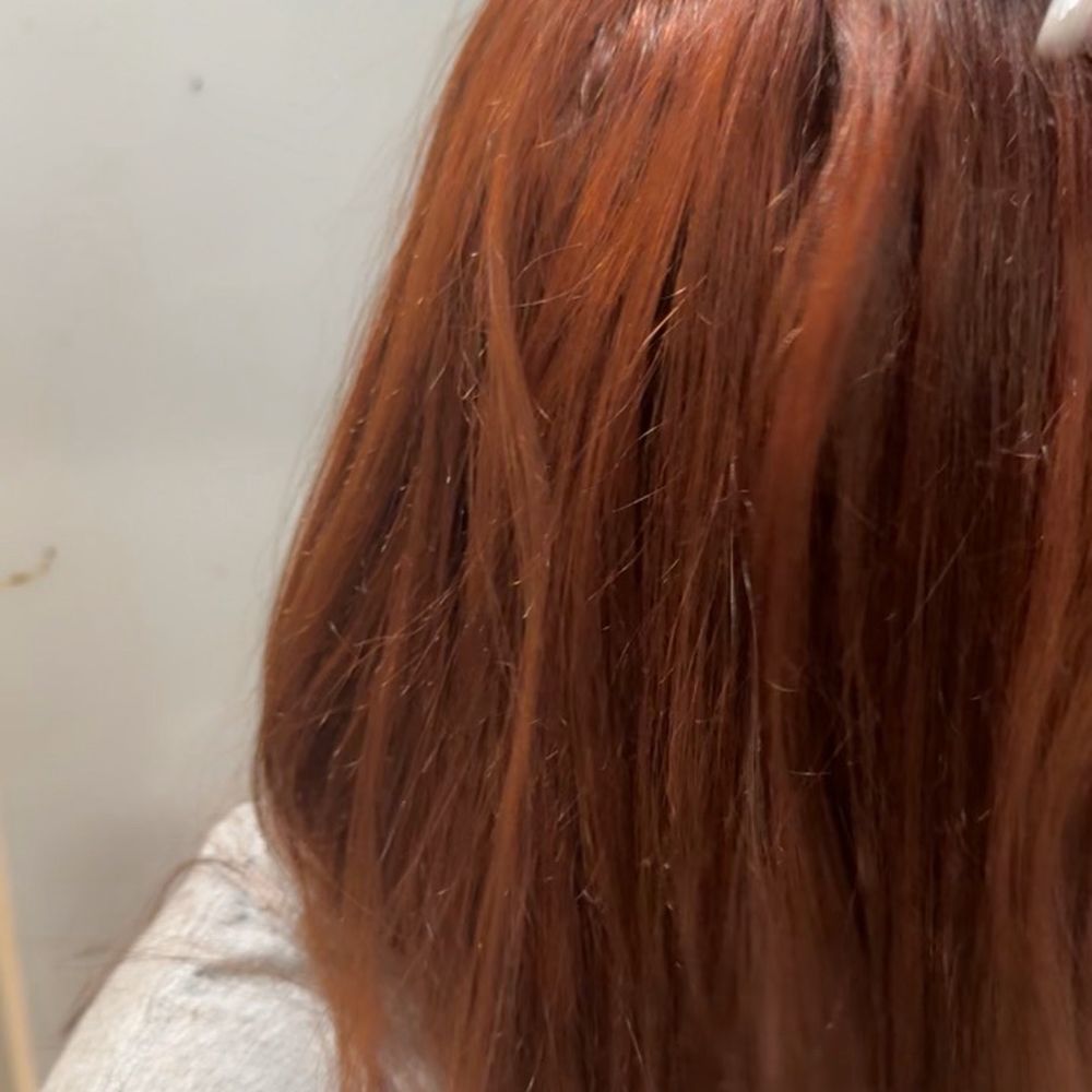 Salon Buzz - uneven color - Day Spas Near Me - Chicago, Illinois