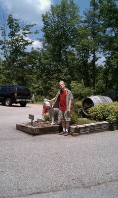 Wolf Mountain Vineyards by null