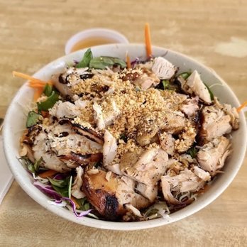 Cordon Bleu - Chicken Salad - Vietnamese Near Me - San Francisco, California