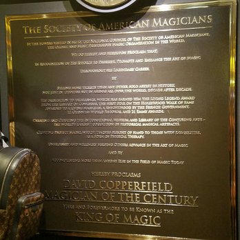 David Copperfield - Magicians Near Me - Las Vegas, Nevada David Copperfield - Magicians Near Me - Las Vegas, Nevada