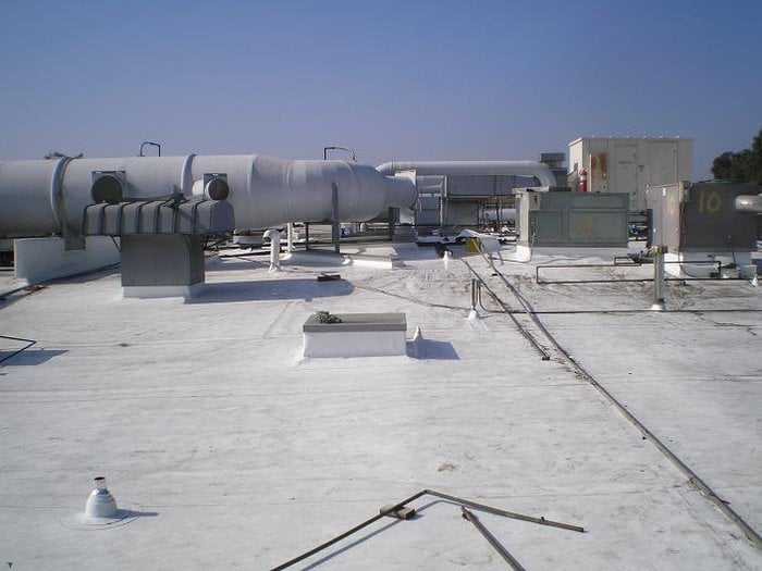 Slide of South Valley Roofing