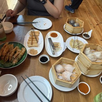 Lao Sze Chuan - dimsum - Chinese Near Me - Baltimore, Maryland