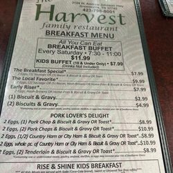 The Harvest