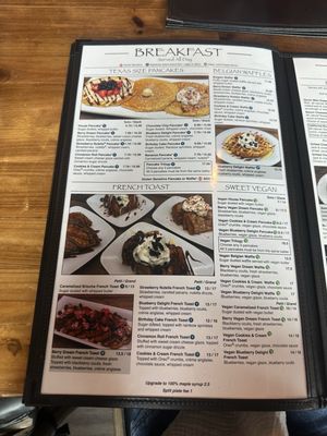 Menu photo 1 Seven Mile Cafe Denton, TX Menu photo 1 Seven Mile Cafe Denton, TX