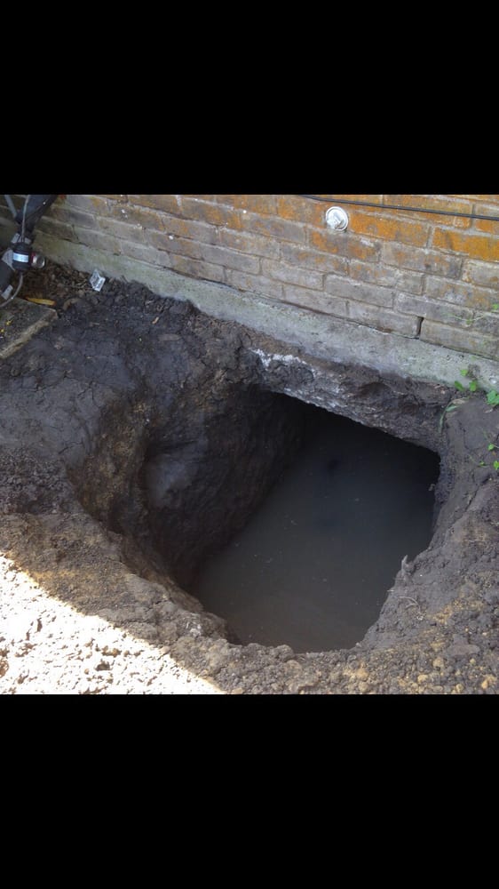 Slide of Slab Leaks