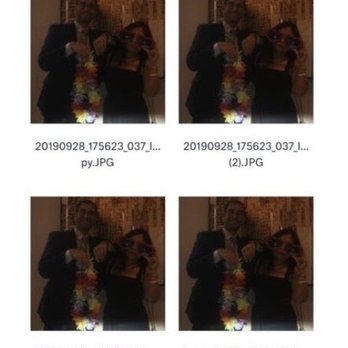 DJ DJ - The terrible quality. No backdrop. Nothing like we were promised. - Photo Booth Rentals Near Me - Houston, Texas DJ DJ - The terrible quality. No backdrop. Nothing like we were promised. - Photo Booth Rentals Near Me - Houston, Texas