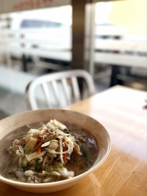 Paik's Noodle / 홍콩반점 산호세 by null