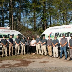 Rudd Plumbing, Heating & Air